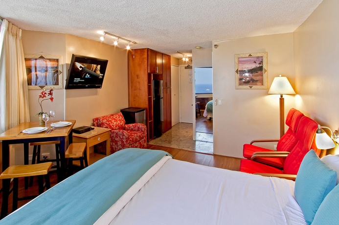Imagen de la habitación del Hotel Marina Tower Waikiki. Foto 4