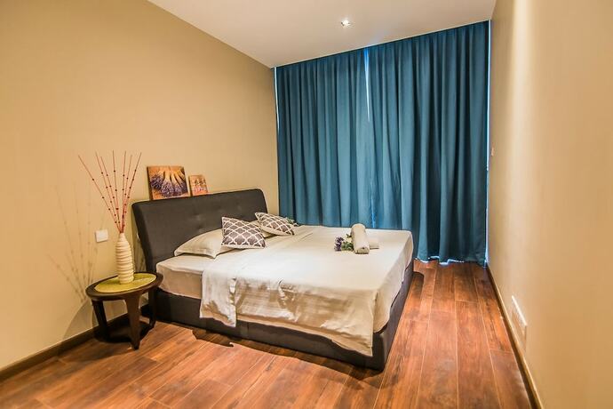 Imagen general del Hotel Marina Travellers Suite At Riverson Soho. Foto 2