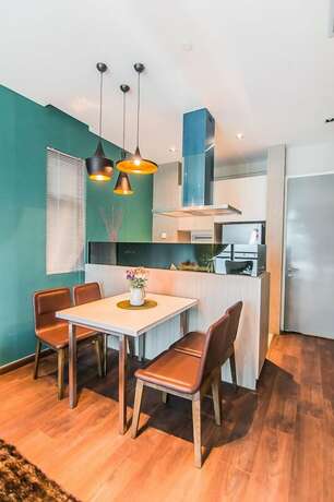 Imagen general del Hotel Marina Travellers Suite At Riverson Soho. Foto 3