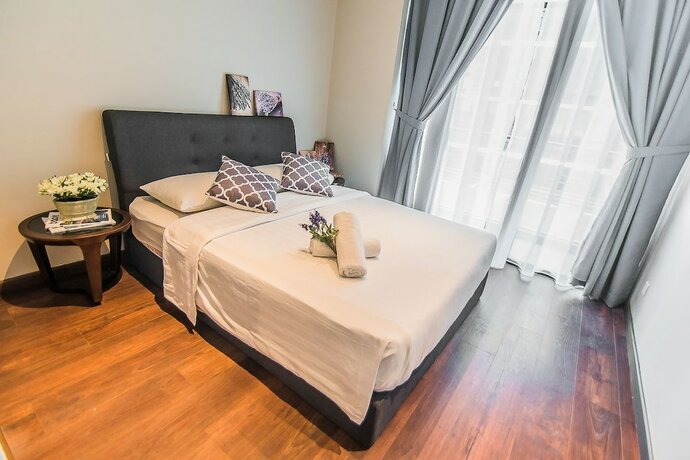 Imagen general del Hotel Marina Travellers Suite At Riverson Soho. Foto 6