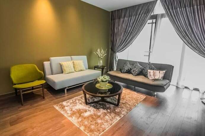 Imagen general del Hotel Marina Travellers Suite At Riverson Soho. Foto 12