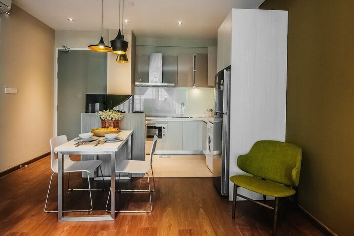 Imagen general del Hotel Marina Travellers Suite At Riverson Soho. Foto 13