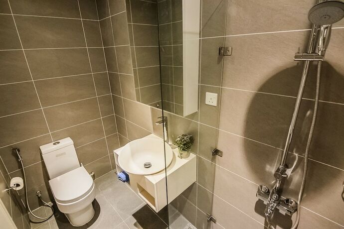 Imagen general del Hotel Marina Travellers Suite At Riverson Soho. Foto 14