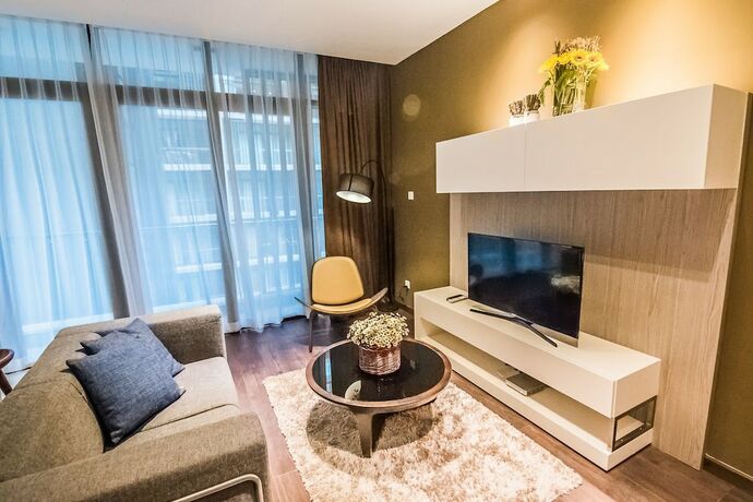 Imagen general del Hotel Marina Travellers Suite At Riverson Soho. Foto 15