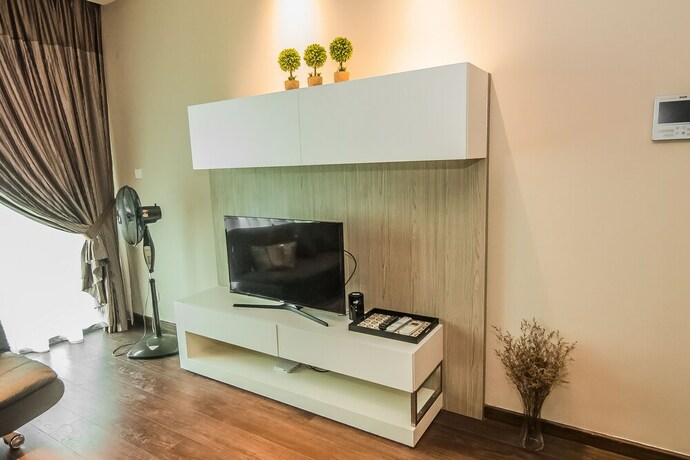 Imagen general del Hotel Marina Travellers Suite At Riverson Soho. Foto 16