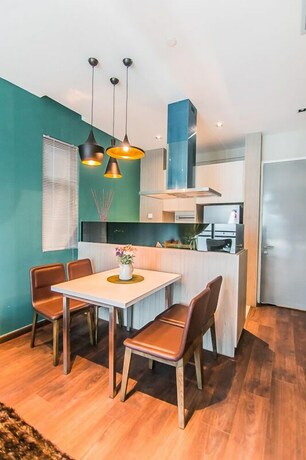 Imagen de la habitación del Hotel Marina Travellers Suite At Riverson Soho. Foto 20
