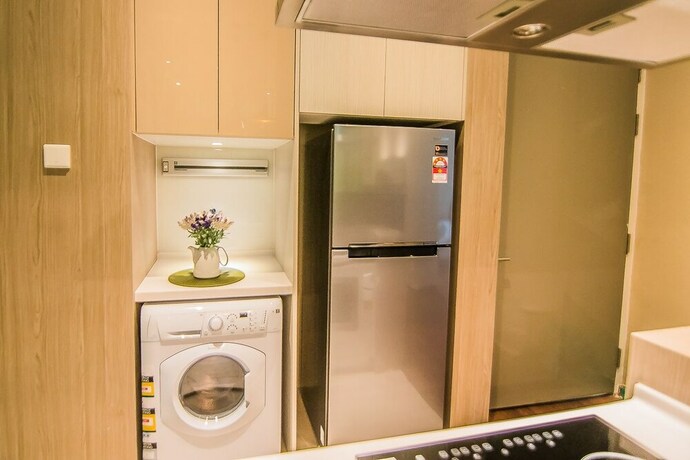 Imagen de la habitación del Hotel Marina Travellers Suite At Riverson Soho. Foto 30