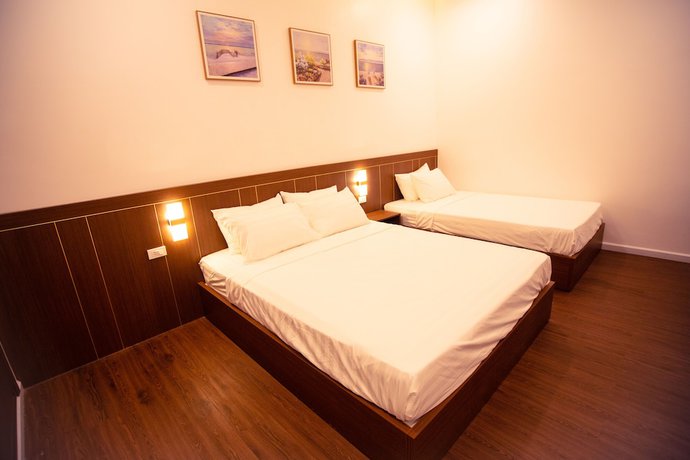 Imagen de la habitación del Hotel Marina, Tuy Hoa. Foto 5