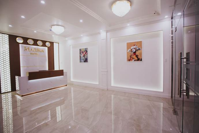 Imagen de los interiores del Hotel Marina, Tuy Hoa. Foto 16