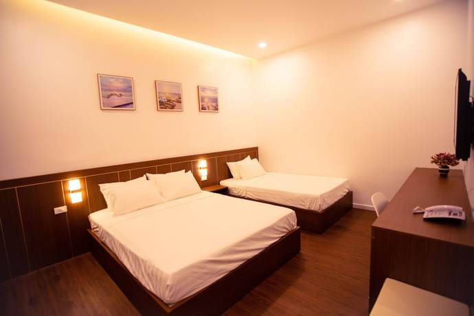 Imagen de la habitación del Hotel Marina, Tuy Hoa. Foto 6