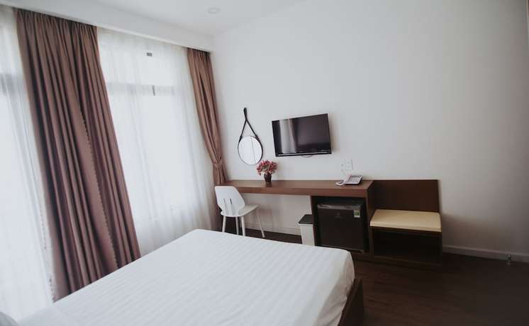 Imagen de la habitación del Hotel Marina, Tuy Hoa. Foto 7