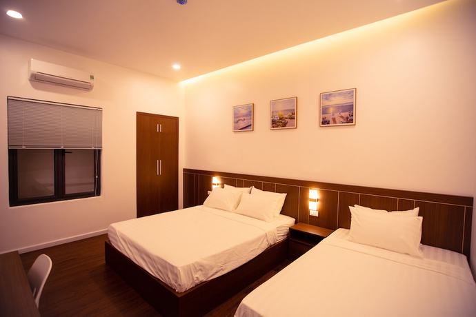 Imagen de los interiores del Hotel Marina, Tuy Hoa. Foto 17