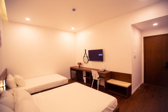 Imagen de la habitación del Hotel Marina, Tuy Hoa. Foto 8