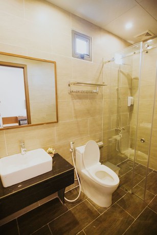 Imagen de la habitación del Hotel Marina, Tuy Hoa. Foto 9