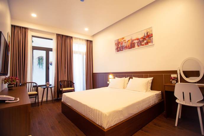 Imagen de la habitación del Hotel Marina, Tuy Hoa. Foto 10