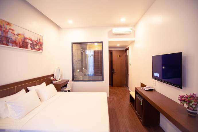 Imagen de la habitación del Hotel Marina, Tuy Hoa. Foto 11