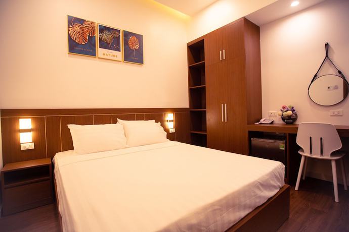 Imagen de la habitación del Hotel Marina, Tuy Hoa. Foto 12