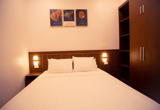 Imagen de la habitación del Hotel Marina, Tuy Hoa. Foto 13