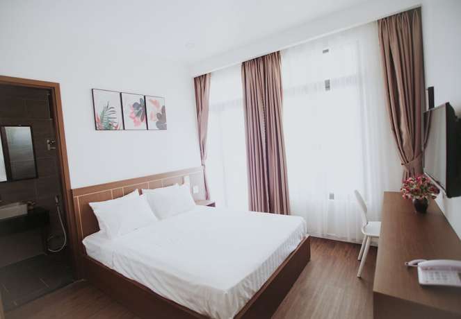 Imagen de la habitación del Hotel Marina, Tuy Hoa. Foto 14