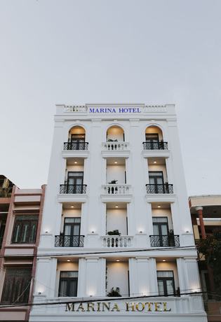 Imagen general del Hotel Marina, Tuy Hoa. Foto 1