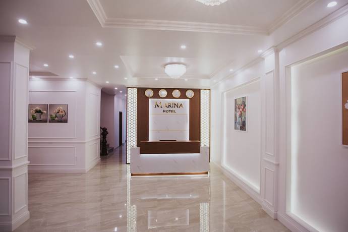 Imagen de los interiores del Hotel Marina, Tuy Hoa. Foto 20