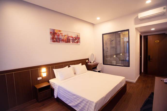Imagen de la habitación del Hotel Marina, Tuy Hoa. Foto 15