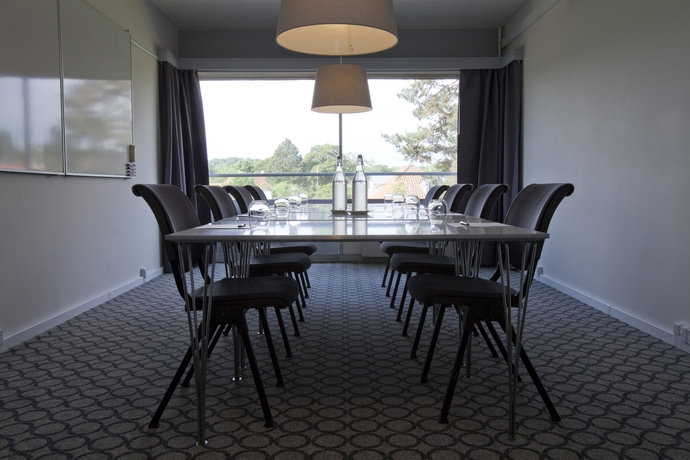 Imagen de los interiores del Hotel Marina, Vedbaek. Foto 6