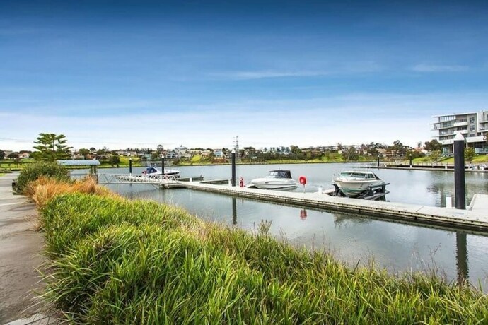 Imagen general del Hotel Marina View Apartment On The Maribyrnong River, Melbourne. Foto 2