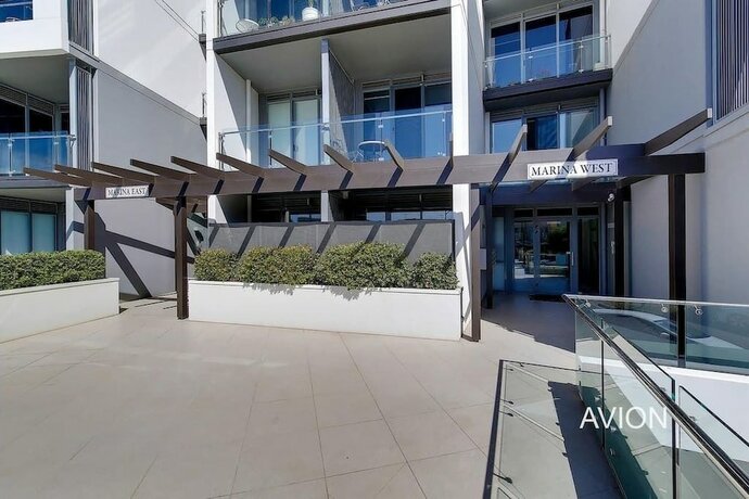 Imagen general del Hotel Marina View Apartment On The Maribyrnong River, Melbourne. Foto 3