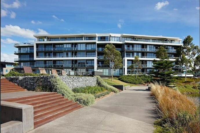 Imagen general del Hotel Marina View Apartment On The Maribyrnong River, Melbourne. Foto 5