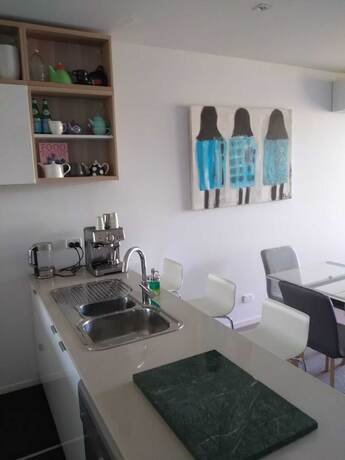 Imagen general del Hotel Marina View Apartment On The Maribyrnong River, Melbourne. Foto 11