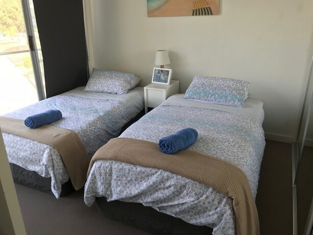 Imagen general del Hotel Marina View Apartment On The Maribyrnong River, Melbourne. Foto 15