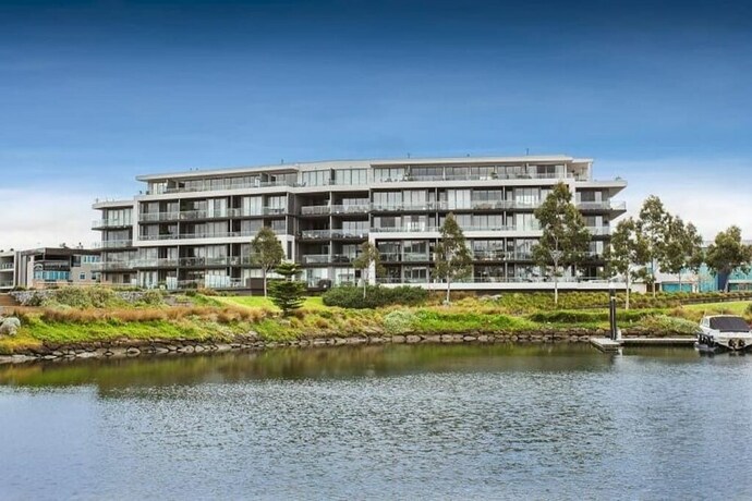 Imagen general del Hotel Marina View Apartment On The Maribyrnong River, Melbourne. Foto 18
