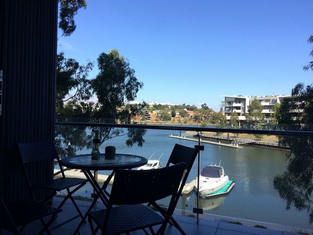Imagen general del Hotel Marina View Apartment On The Maribyrnong River, Melbourne. Foto 1