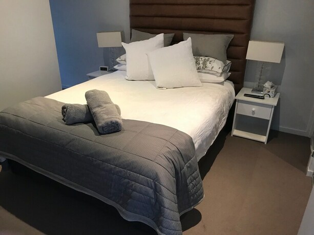 Imagen de la habitación del Hotel Marina View Apartment On The Maribyrnong River, Melbourne. Foto 20