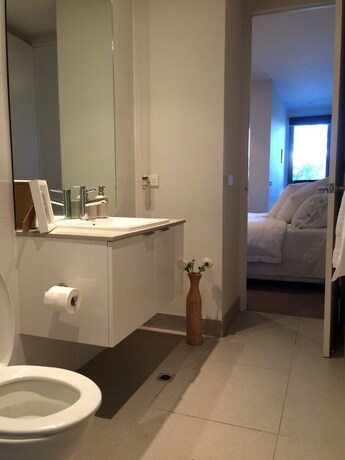 Imagen de la habitación del Hotel Marina View Apartment On The Maribyrnong River, Melbourne. Foto 21