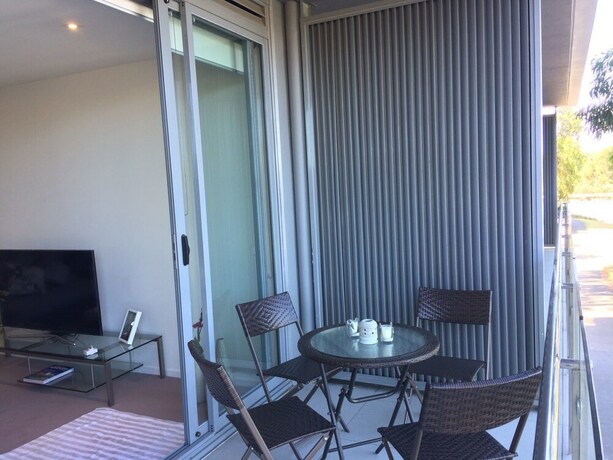 Imagen de la habitación del Hotel Marina View Apartment On The Maribyrnong River, Melbourne. Foto 24