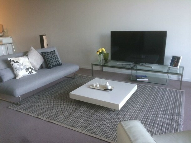 Imagen de la habitación del Hotel Marina View Apartment On The Maribyrnong River, Melbourne. Foto 27
