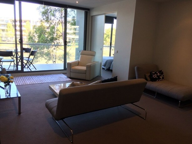 Imagen de la habitación del Hotel Marina View Apartment On The Maribyrnong River, Melbourne. Foto 28