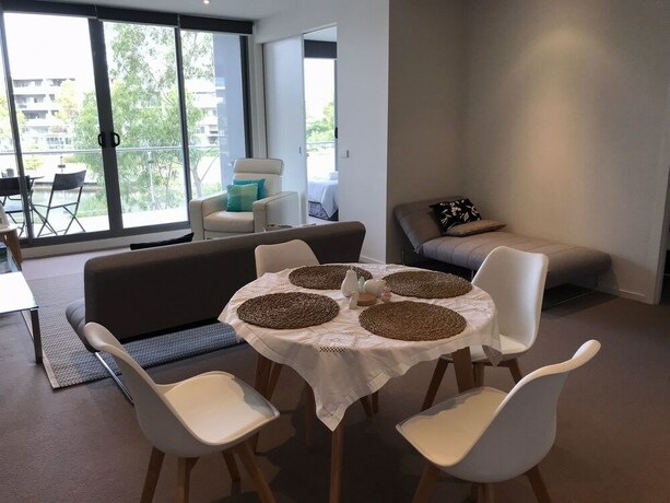 Imagen de la habitación del Hotel Marina View Apartment On The Maribyrnong River, Melbourne. Foto 29