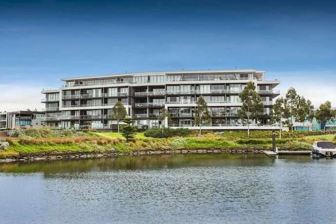 Imagen de la habitación del Hotel Marina View Apartment On The Maribyrnong River, Melbourne. Foto 30