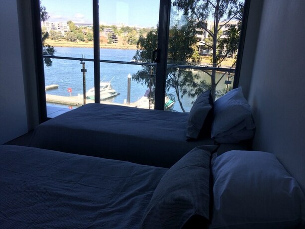 Imagen de la habitación del Hotel Marina View Apartment On The Maribyrnong River, Melbourne. Foto 32