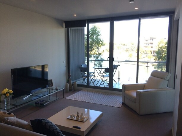 Imagen de la habitación del Hotel Marina View Apartment On The Maribyrnong River, Melbourne. Foto 34