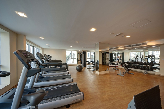 Imagen de los interiores del Hotel Marina View Apartments. Foto 10