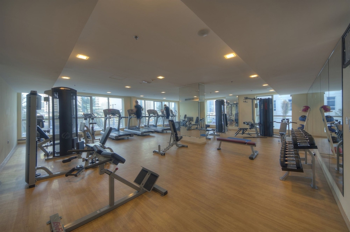 Imagen de los interiores del Hotel Marina View Apartments. Foto 11