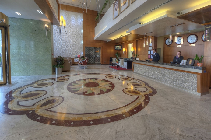 Imagen de los interiores del Hotel Marina View Apartments. Foto 12