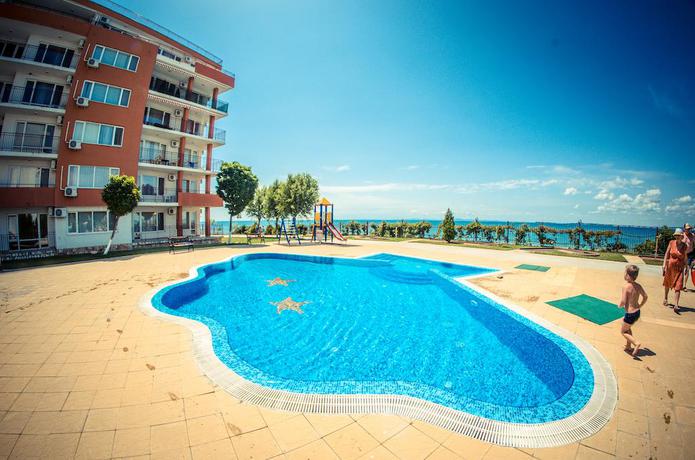 Imagen de la piscina del Hotel Marina View Fort Beach. Foto 7