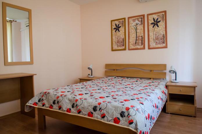 Imagen de la habitación del Hotel Marina View Fort Beach. Foto 4