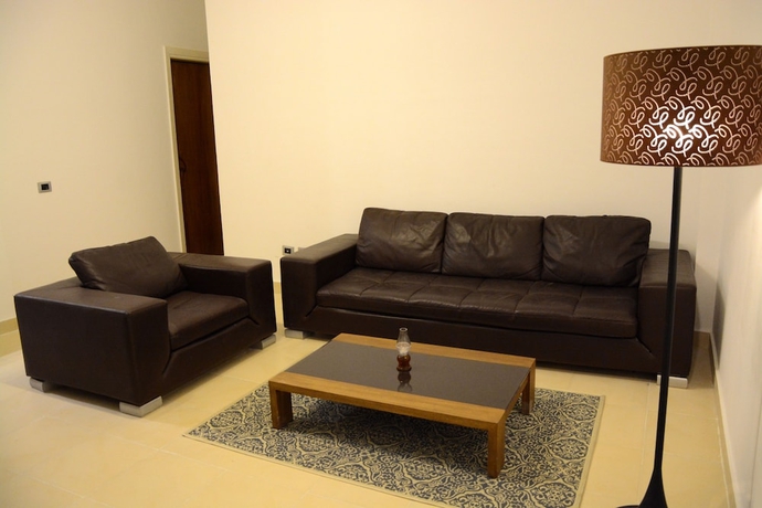 Imagen de la habitación del Hotel Marina View Residence. Foto 2