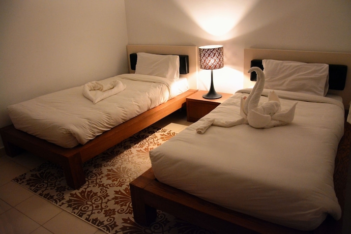 Imagen de la habitación del Hotel Marina View Residence. Foto 3